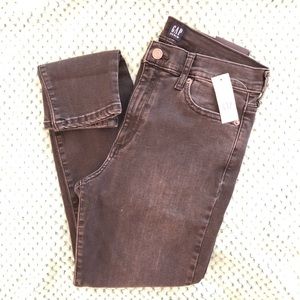 Gap High Rise Legging Jeans